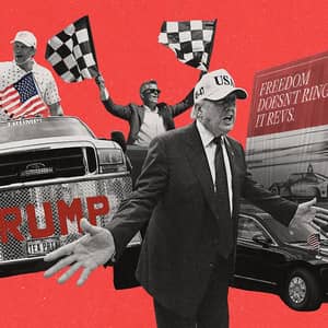 How cars became the symbol of American manhood
